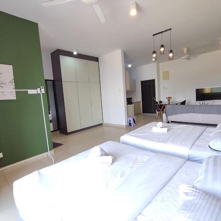 Studio One At Midhills Genting Highlands Bentong Exteriér fotografie