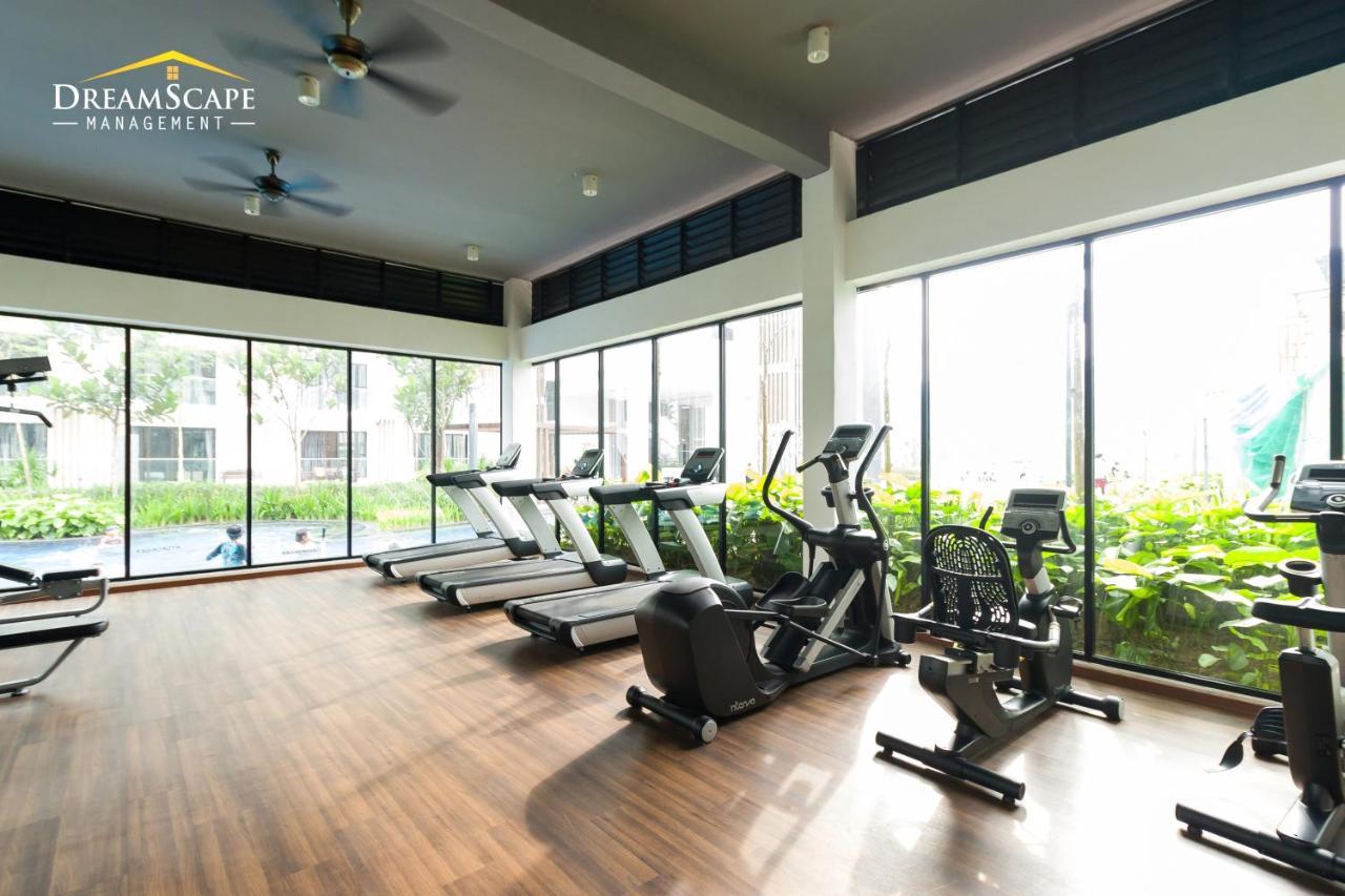 Studio One At Midhills Genting Highlands Bentong Exteriér fotografie