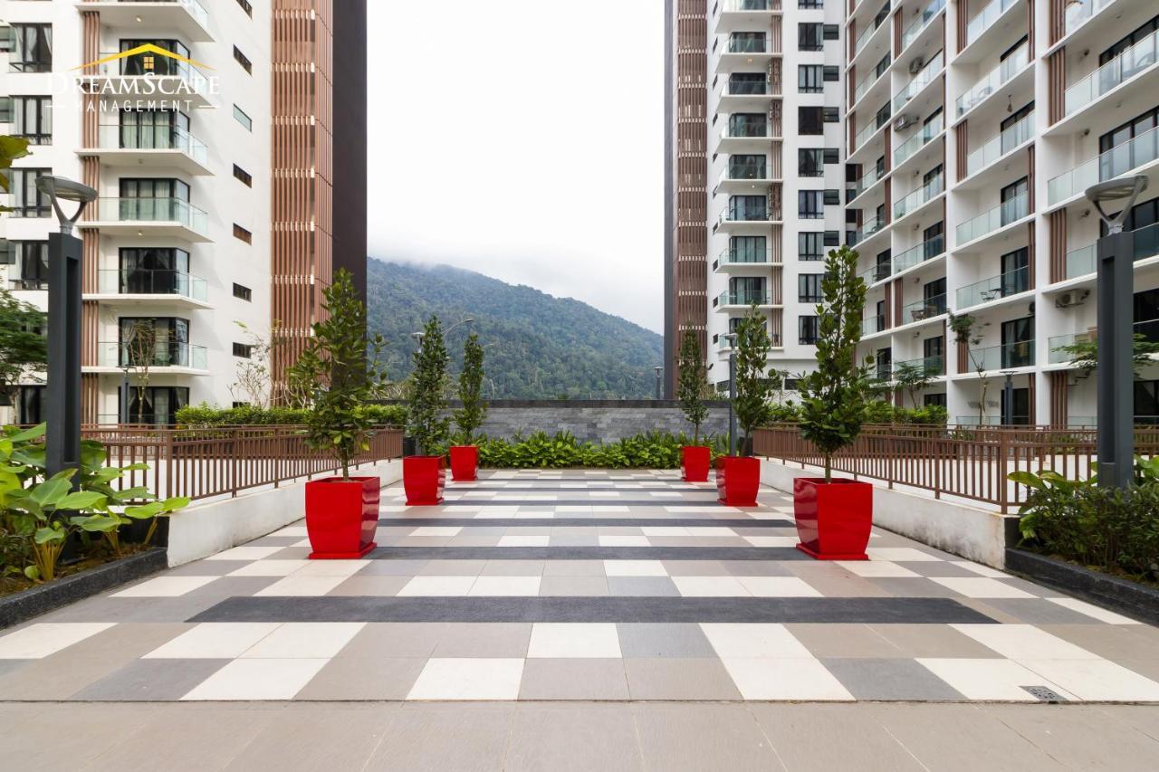 Studio One At Midhills Genting Highlands Bentong Exteriér fotografie