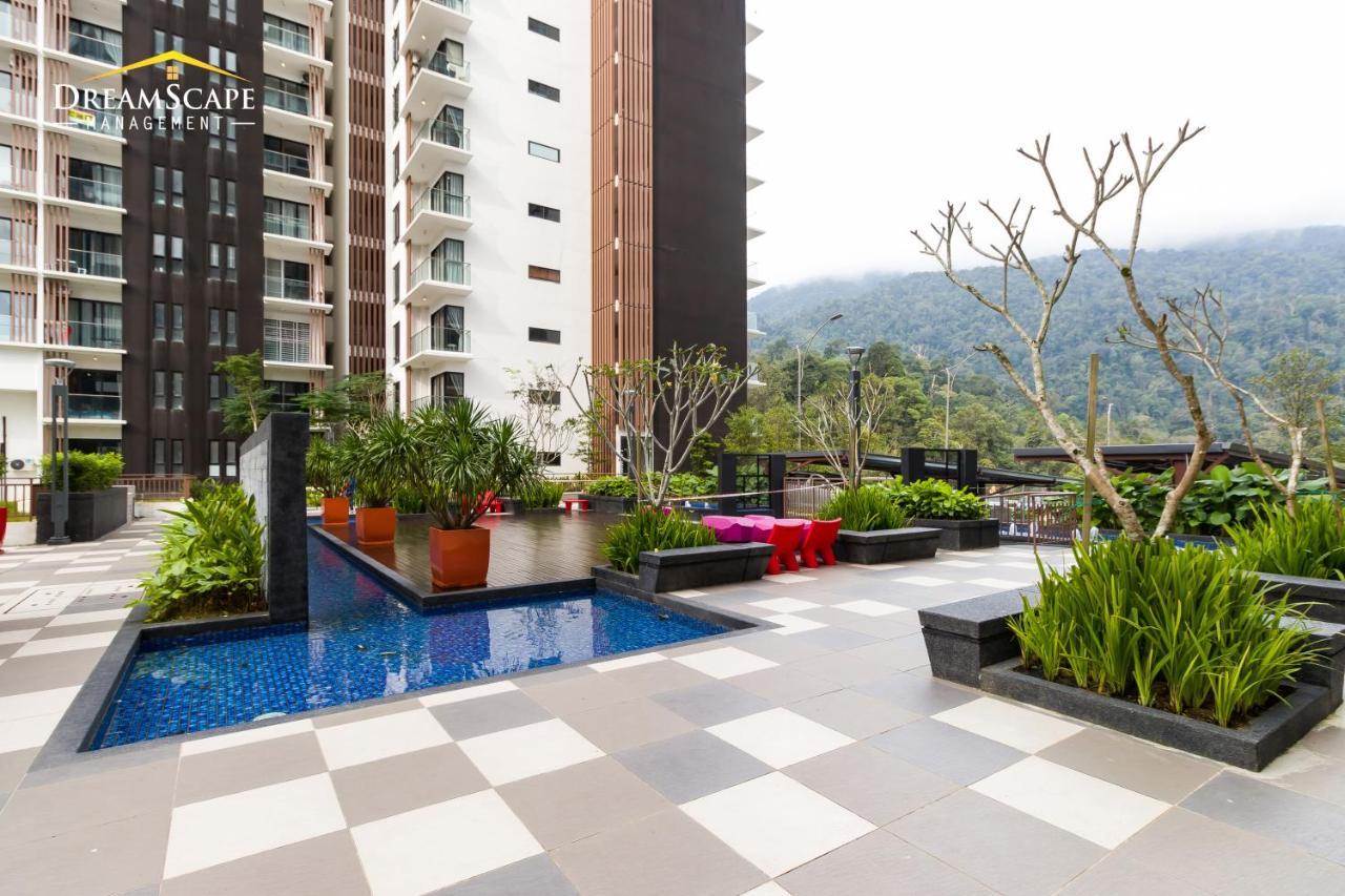 Studio One At Midhills Genting Highlands Bentong Exteriér fotografie