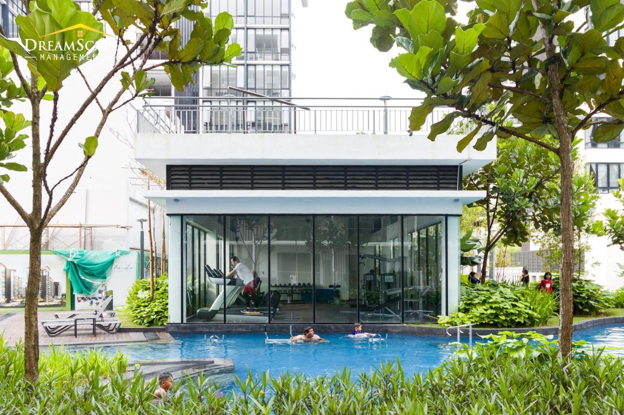 Studio One At Midhills Genting Highlands Bentong Exteriér fotografie