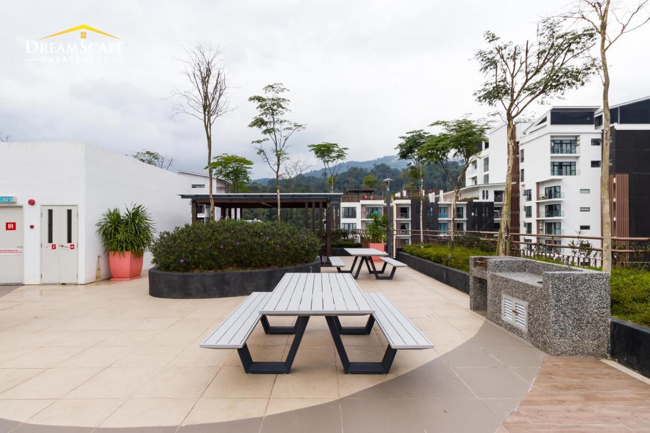 Studio One At Midhills Genting Highlands Bentong Exteriér fotografie