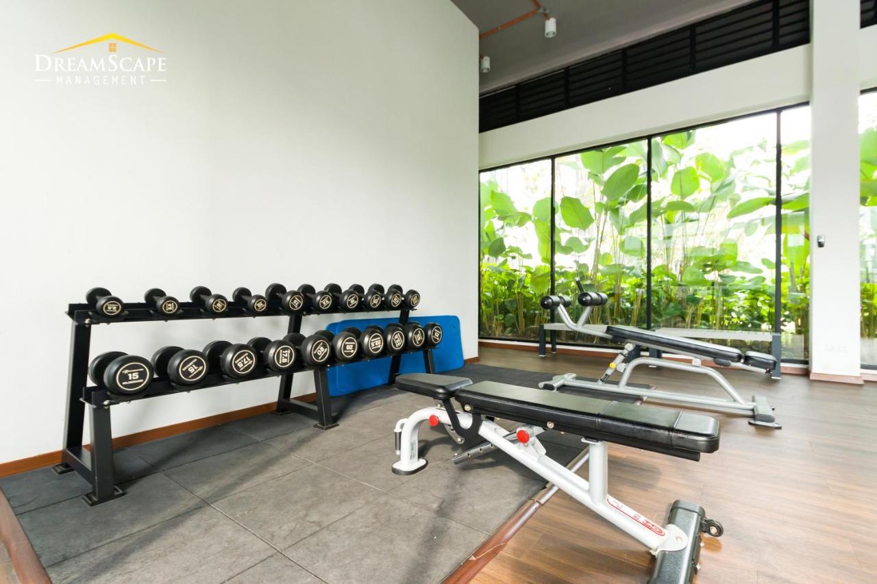 Studio One At Midhills Genting Highlands Bentong Exteriér fotografie