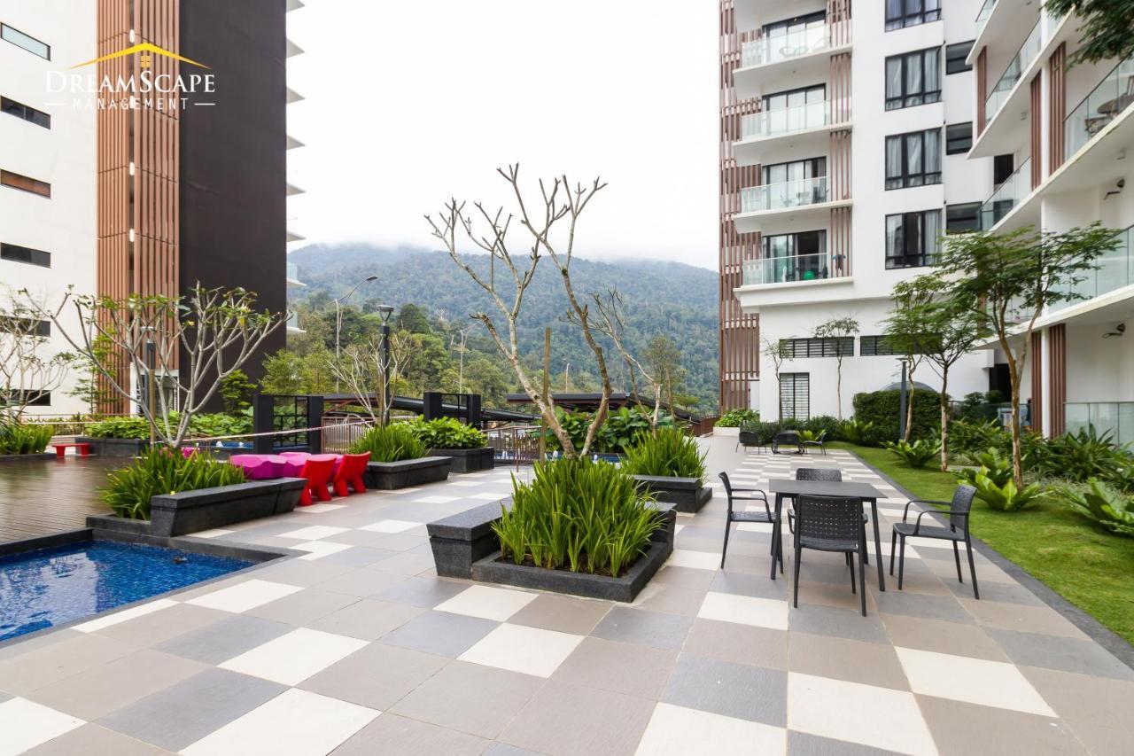 Studio One At Midhills Genting Highlands Bentong Exteriér fotografie