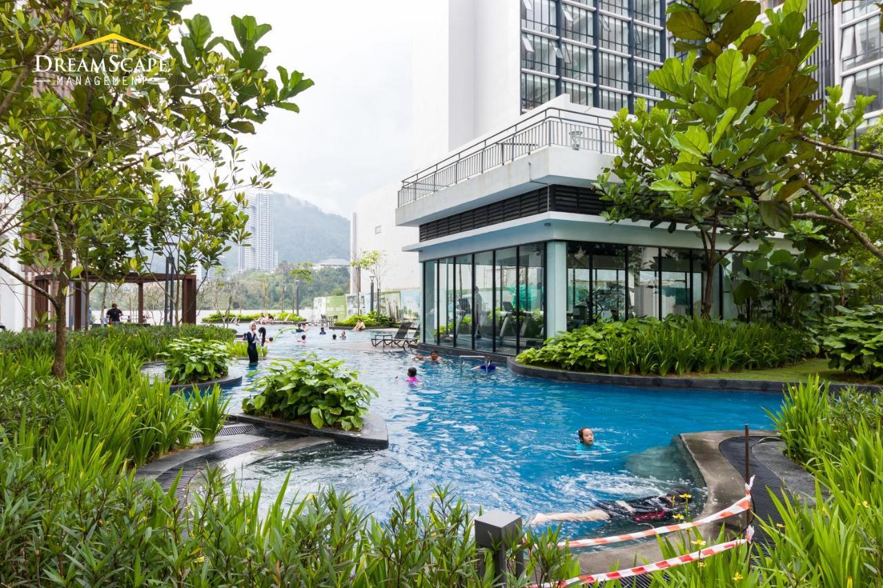 Studio One At Midhills Genting Highlands Bentong Exteriér fotografie