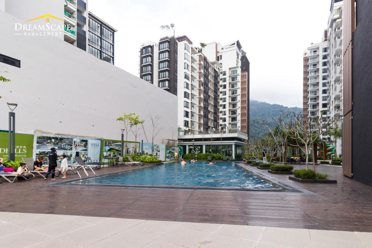 Studio One At Midhills Genting Highlands Bentong Exteriér fotografie