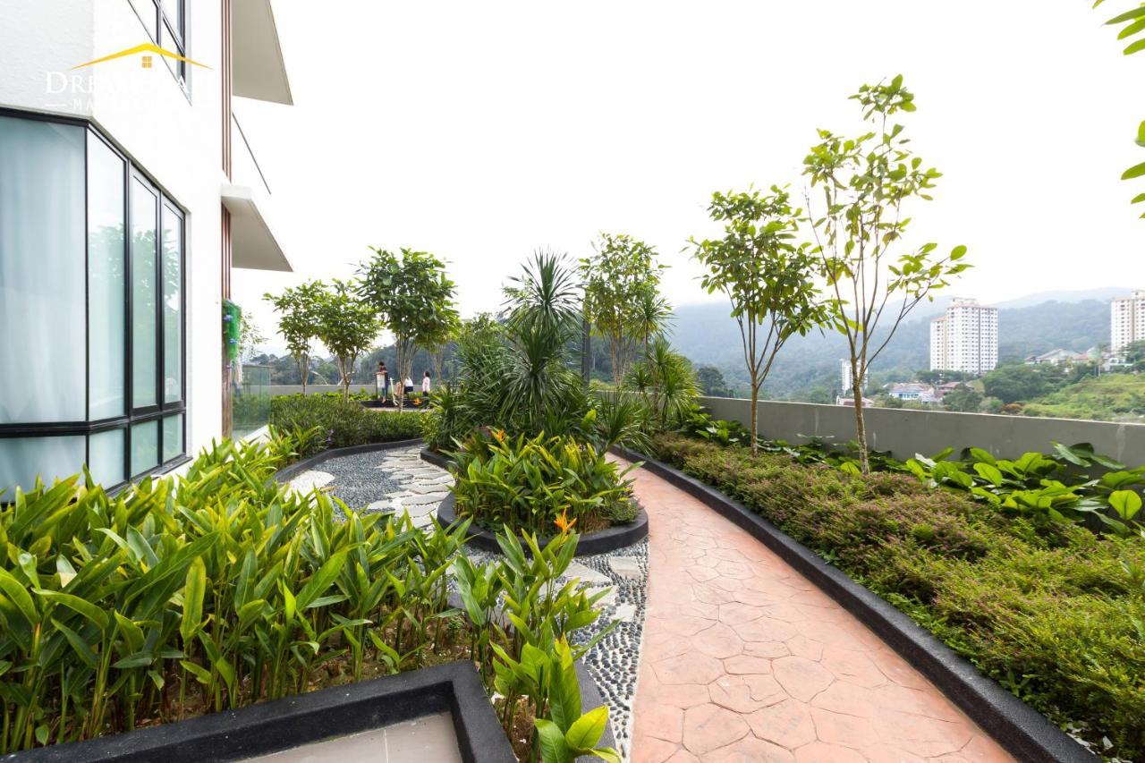 Studio One At Midhills Genting Highlands Bentong Exteriér fotografie