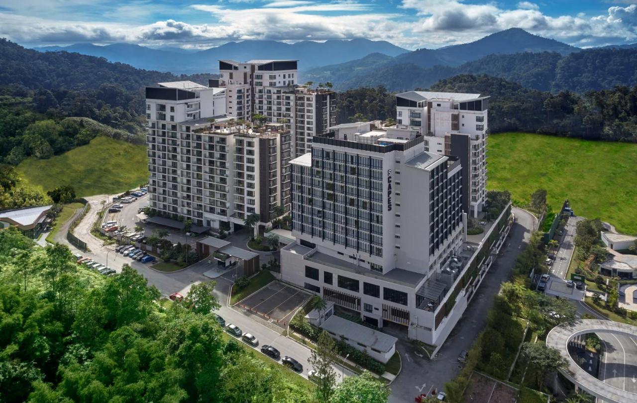 Studio One At Midhills Genting Highlands Bentong Exteriér fotografie