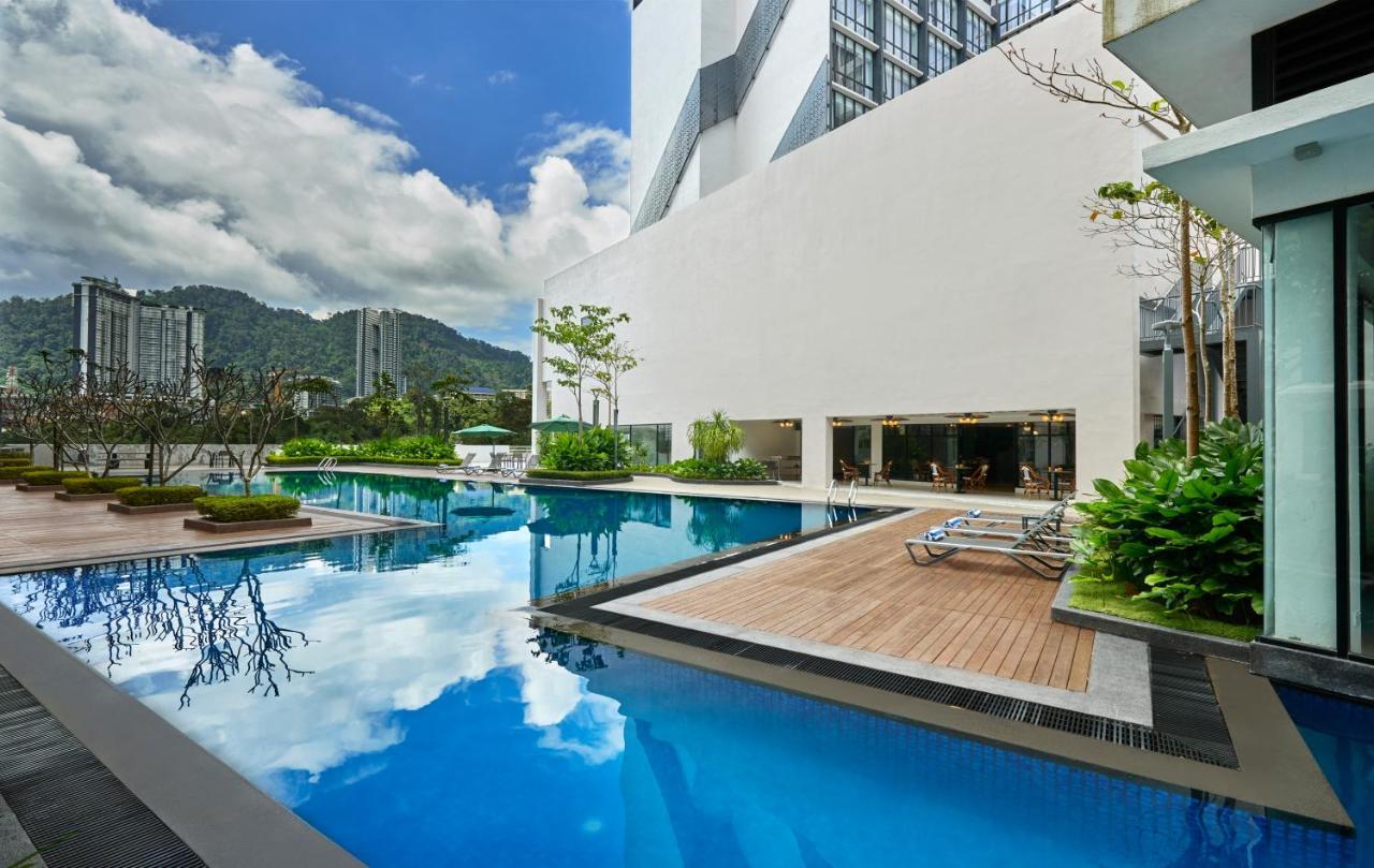 Studio One At Midhills Genting Highlands Bentong Exteriér fotografie