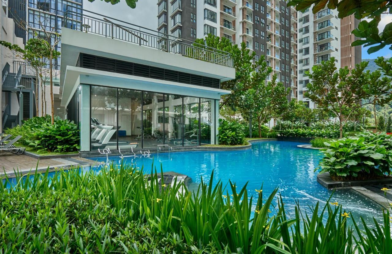 Studio One At Midhills Genting Highlands Bentong Exteriér fotografie