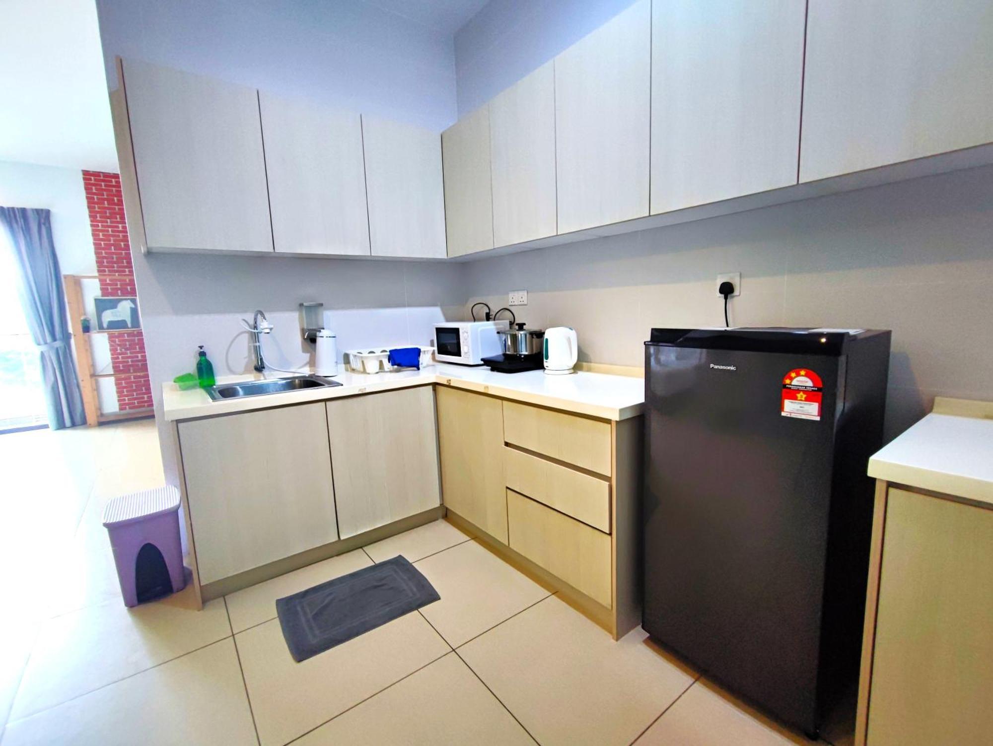 Studio One At Midhills Genting Highlands Bentong Exteriér fotografie