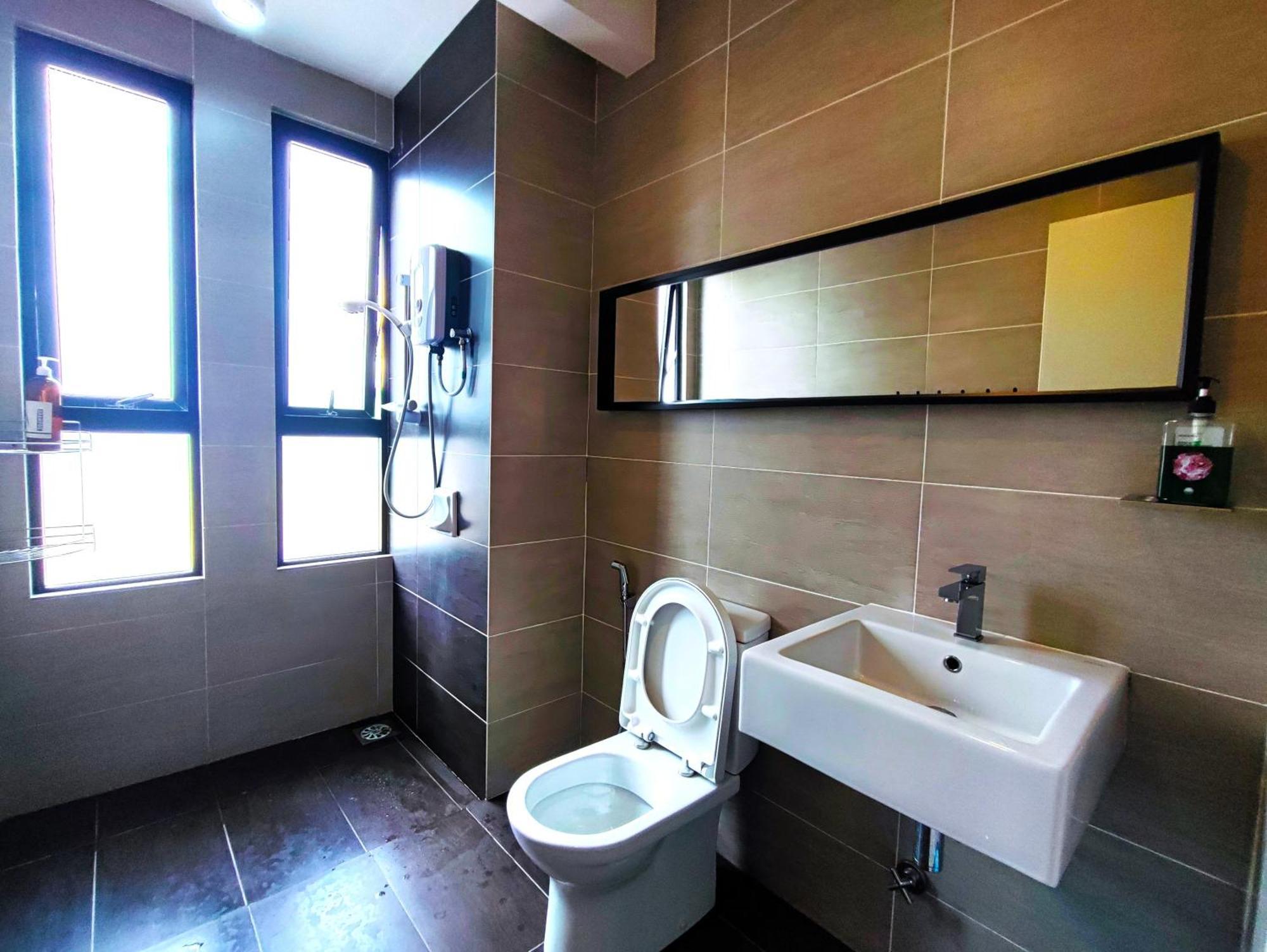 Studio One At Midhills Genting Highlands Bentong Exteriér fotografie