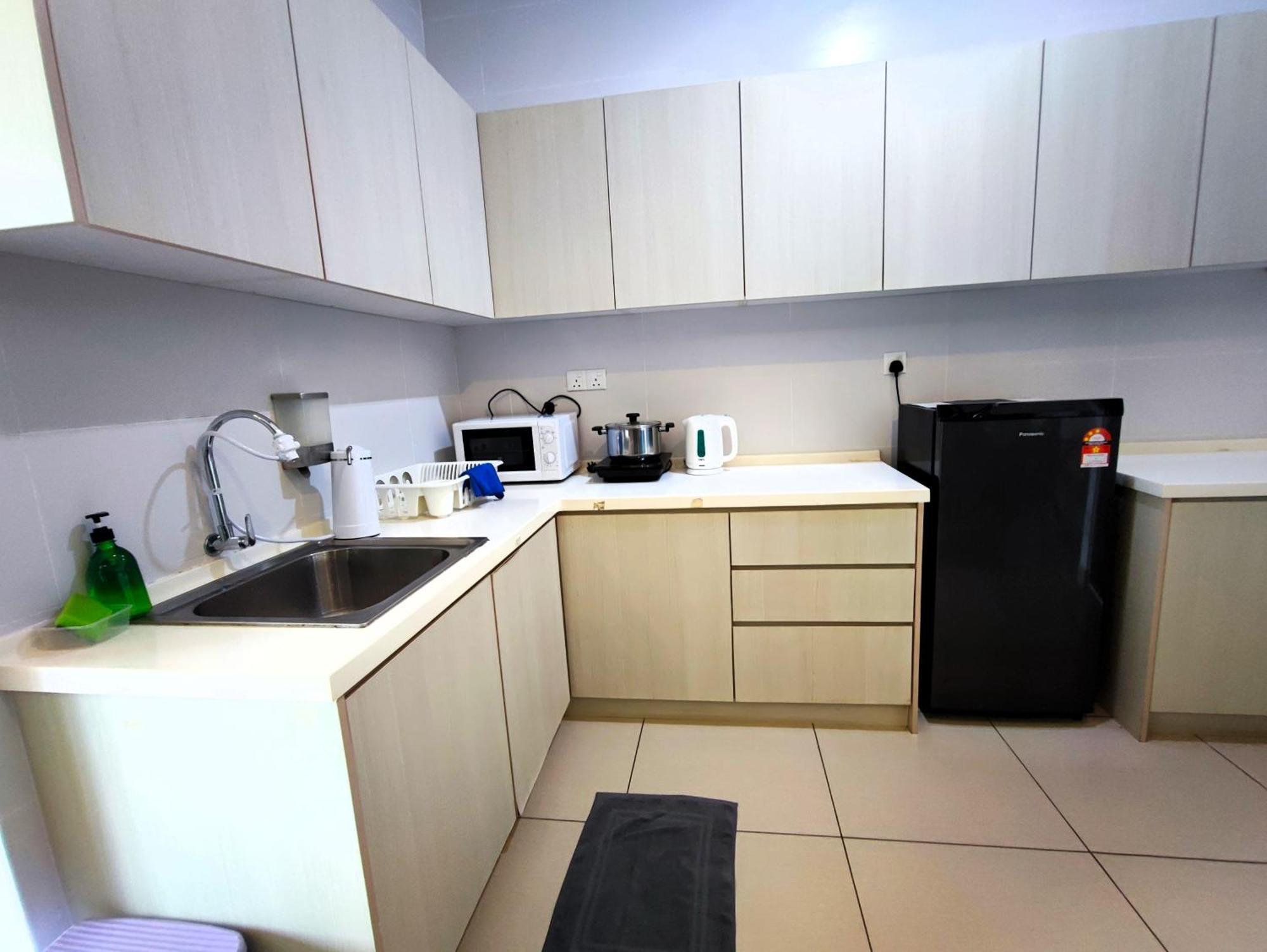 Studio One At Midhills Genting Highlands Bentong Exteriér fotografie