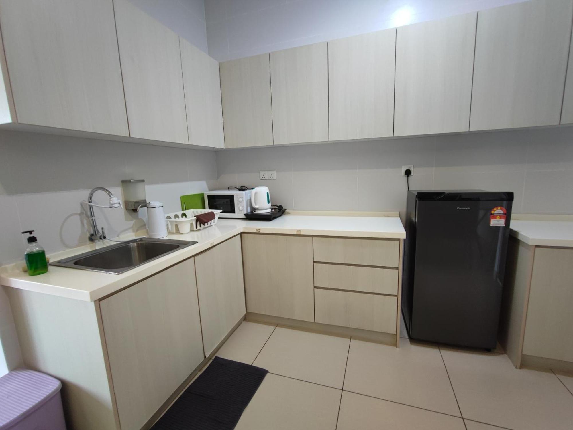 Studio One At Midhills Genting Highlands Bentong Exteriér fotografie