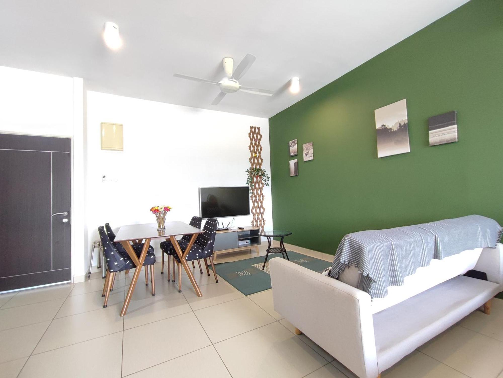 Studio One At Midhills Genting Highlands Bentong Exteriér fotografie