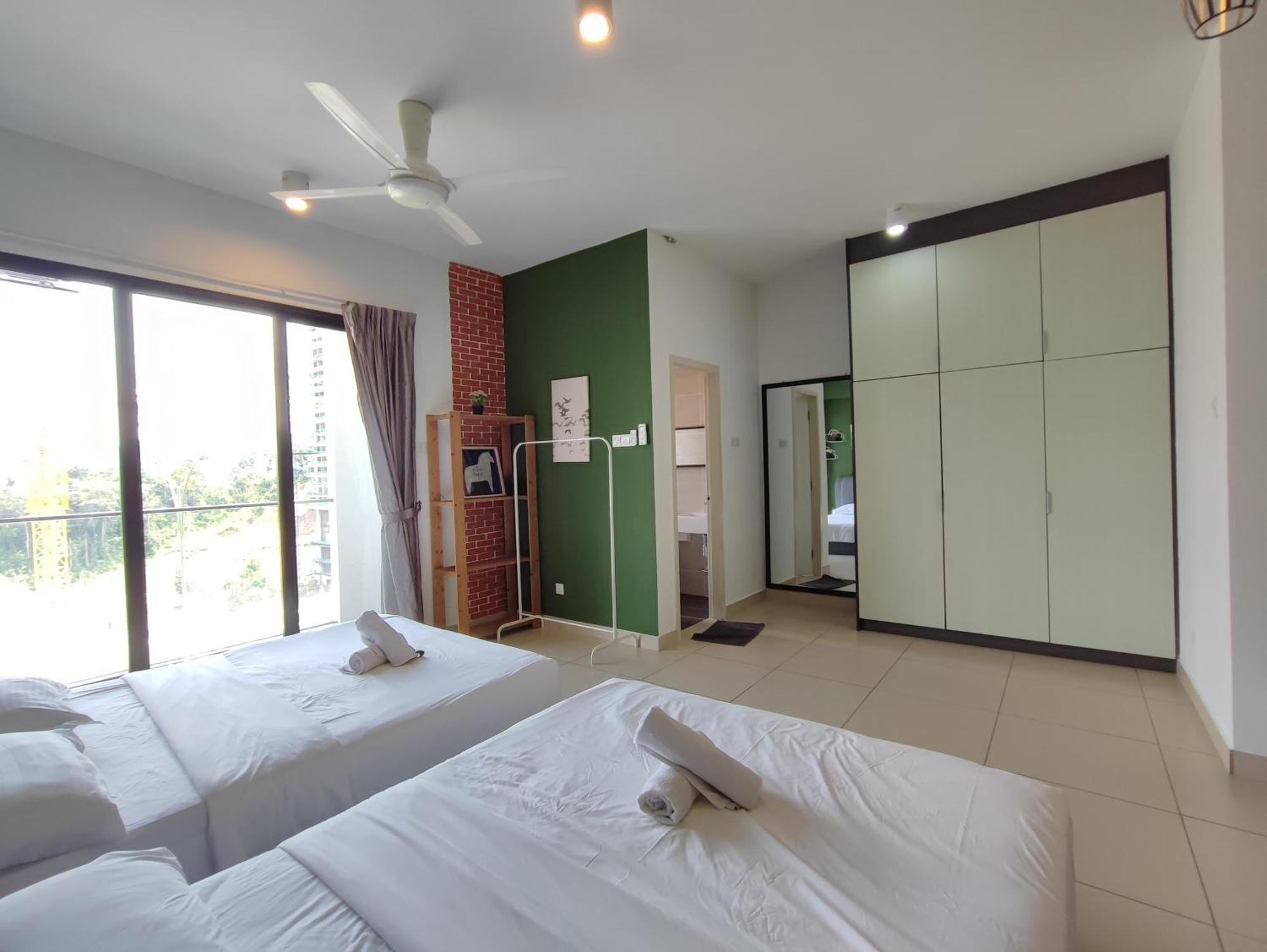 Studio One At Midhills Genting Highlands Bentong Exteriér fotografie