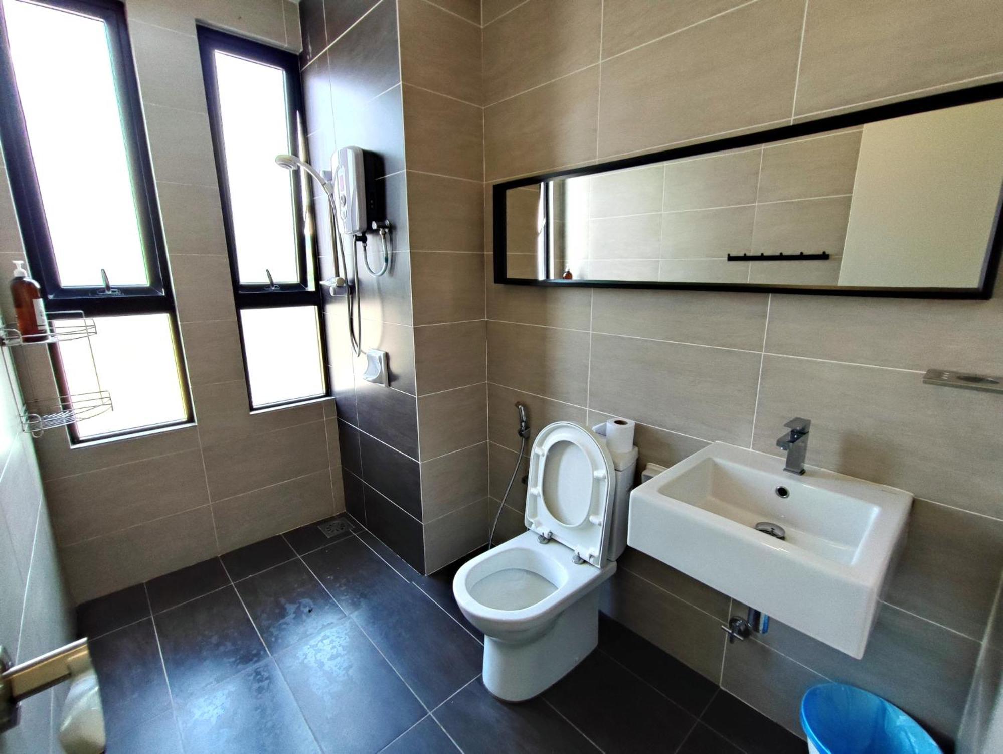 Studio One At Midhills Genting Highlands Bentong Exteriér fotografie