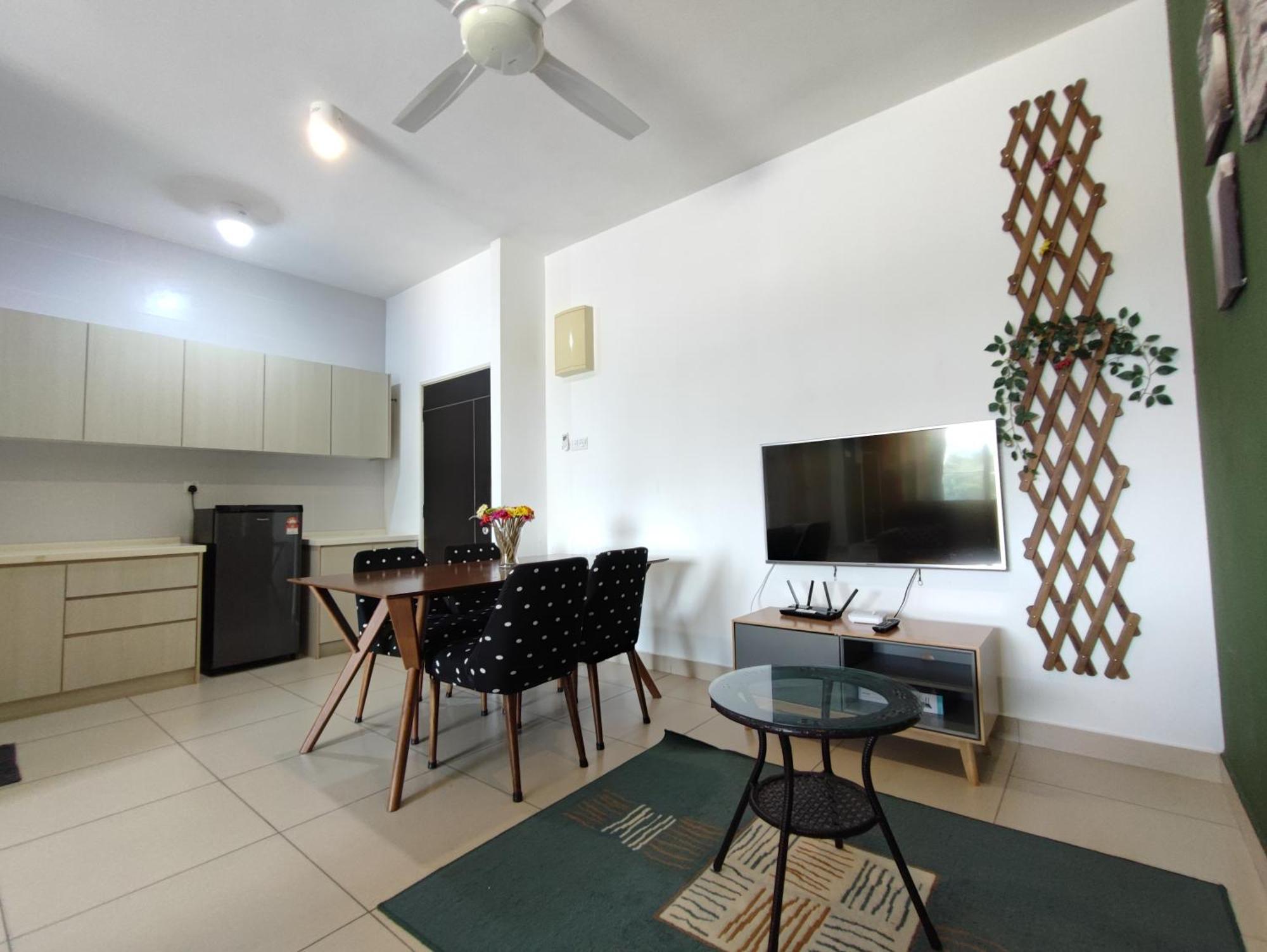 Studio One At Midhills Genting Highlands Bentong Exteriér fotografie